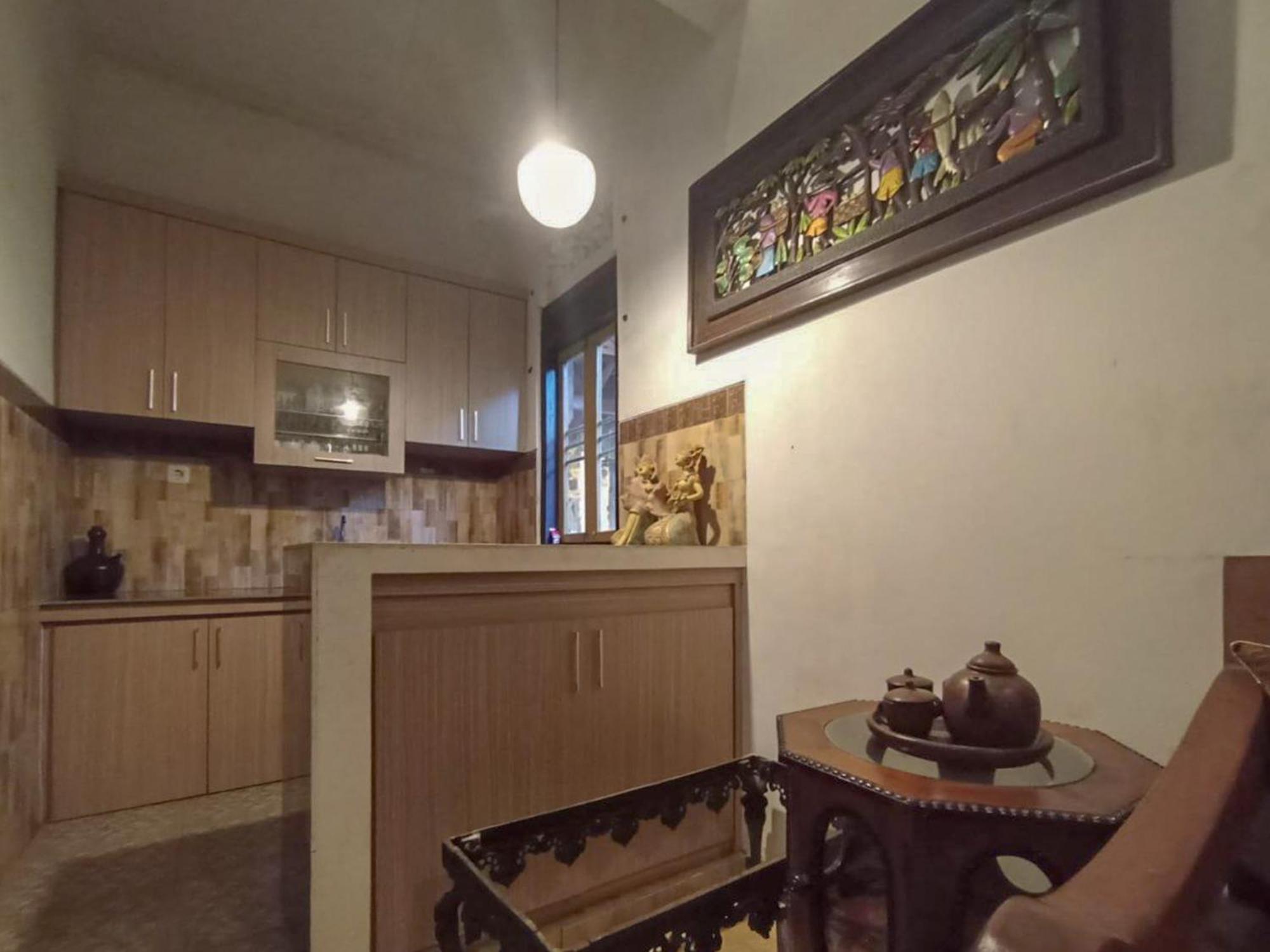 Intayu Homestay Redpartner Malang Exterior photo